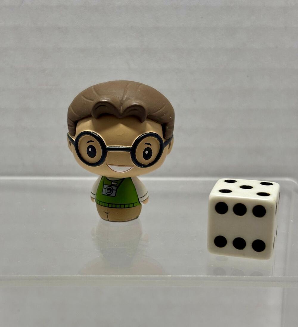 Funko Pint Size Heroes Marvel Spider-Man PETER PARKER Vinyl Figure
